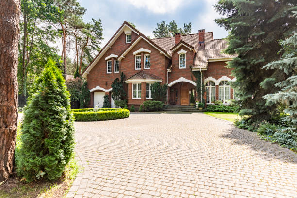 Driveway Pavers for Homes in Kiawah Island, SC